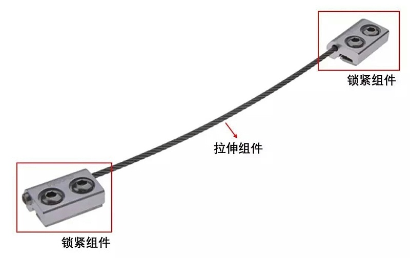 防坠绳